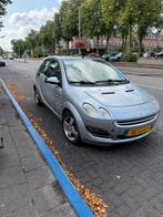 Smart ForFour 1.1 2006 Grijs, Auto's, Smart, Voorwielaandrijving, Stof, 74 pk, Radio
