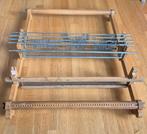 Tafelweefgetouw met 4 schachten., Ophalen, Gebruikt, Gereedschap of Toebehoren