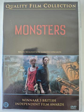 QFC Monsters beschikbaar voor biedingen