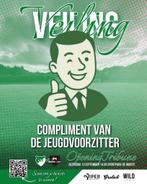 ZELDZAME VEILING: EEN COMPLIMENT VAN DE JEUGDVOORZITTER!, Ophalen, Nieuw, Overige binnenlandse clubs