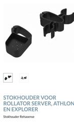 stokhouder voor rollator rehasense Explorer, Diversen, Rollators, Ophalen of Verzenden, Nieuw