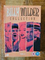Billy Wilder Collection Vol 1 en Vol 2 DVD Zeldzaam, Alle leeftijden, Ophalen of Verzenden, Gebruikt, Overige gebieden