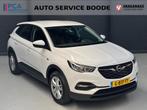 Opel Grandland X 1.2 Turbo (130 pk) Online Edition - trekhaa, Voorwielaandrijving, Stof, Gebruikt, Euro 6
