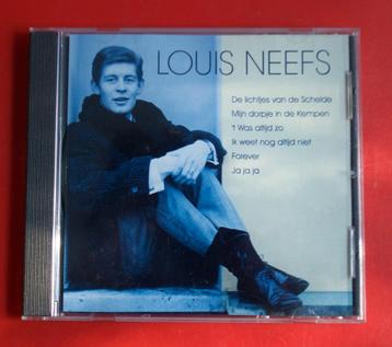 cd Louis Neefs Louis Neefs Amc uit 2001 Julia en Forever beschikbaar voor biedingen
