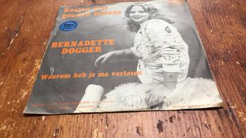 TELSTARTOPPER VAN BERNADETTE DOGGER beschikbaar voor biedingen