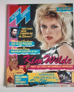 Muziek Expres maart '83.Met originele Bommel poster, Ophalen, 1980 tot heden, Tijdschrift