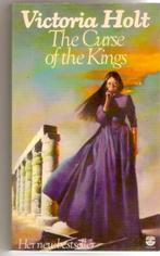 Victoria Holt - The Curse of the Kings, Ophalen of Verzenden, Gelezen, Victoria Holt, Fictie