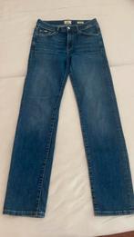 C&A Straight Jeans - Maat 38 - Blauw, Blauw, Ophalen of Verzenden, Zo goed als nieuw, W30 - W32 (confectie 38/40)