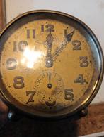 Zenith wekker bieden uit 1930, Antiek en Kunst, Antiek | Klokken, Ophalen of Verzenden
