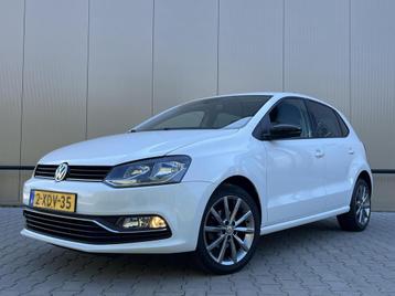 Volkswagen Polo 1.2 TSI First Edition 5drs | 16" | Airco | C beschikbaar voor biedingen
