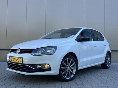 Volkswagen Polo 1.2 TSI First Edition 5drs | 16" | Airco | C, Auto's, Volkswagen, Particulier, Te koop, Polo, ABS, Airbags, Airconditioning