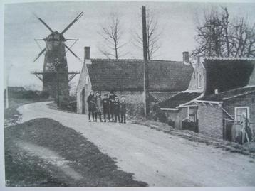 's-Gravenpolder, dorp van de graaf.