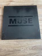 2 LP Box + CD's/DvD MUSE - The 2nd law, Cd's en Dvd's, Ophalen of Verzenden, Gebruikt, 12 inch, Poprock