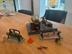 Werkende stoommachine, Antiek en Kunst, Ophalen