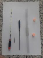 Pen dobber met verlichting avond/nachtvissen, Ophalen of Verzenden, Dobber of Lood