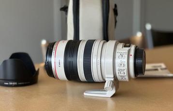 Canon EF 28-300mm f/3.5-5.6 L IS USM beschikbaar voor biedingen