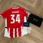 Matchworn Shirt Ismael Saibari vs Liverpool, Ophalen of Verzenden, Zo goed als nieuw, PSV, Shirt