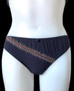 LingaDore Willow marineblauwe brief onderbroek paars, String, Ophalen of Verzenden, Paars