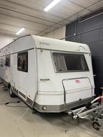 Mooie Nova Eriba Caravan, Caravans en Kamperen, Rondzit, Particulier, Eriba, Tot en met 4