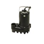 Dompelpomp 0.25kW 230V, Verzenden