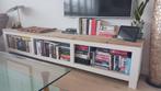 Functionele boekenkast/ zitbank/ tv meubel, Huis en Inrichting, Kasten | Boekenkasten, Ophalen of Verzenden, Zo goed als nieuw