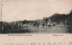 Bergen Renbaan Kennemersportclub paarden B2611, Verzamelen, Ophalen, Voor 1920, Gelopen, Noord-Holland