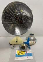 Thermolite 60 de luxe stralingsapparaat, Ophalen, Gebruikt, X, X