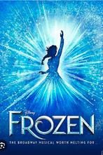Frozen musical 31 mei, Tickets en Kaartjes, Theater | Musical, Mei