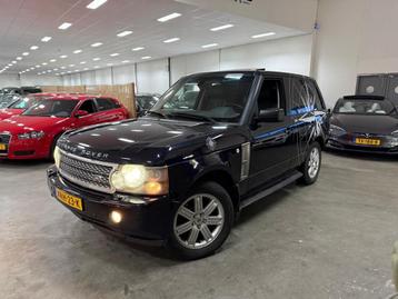 Land Rover RANGE ROVER GRIJS KENTEKEN / NETTE AUTO / DEALER  beschikbaar voor biedingen