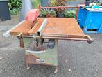 Harwi cirkelzaag tafel, Ophalen, Gebruikt, Cirkelzaag, 70 mm of meer