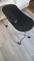 Nageltafel inklapbaar nieuw, Huis en Inrichting, Bureaus, Ophalen of Verzenden, Nieuw