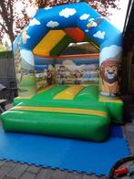 Springkusse Safari €70,- per weekend Tilburg, Waalwijk, Riel, Ophalen, Zo goed als nieuw, Overige