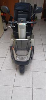 Scootmobiel Breeze C3 zilver, Ophalen, Afikim, Zo goed als nieuw, 46 km of meer