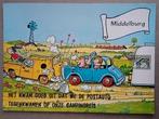 Ansichtkaart Middelburg, Verzamelen, Ophalen of Verzenden, Zeeland