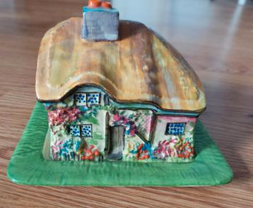 Antieke Engelse Botervloot - 1930 beschikbaar voor biedingen