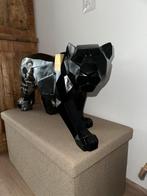 Pop Art Panter Beeld - Decoratie, Ophalen of Verzenden, Nieuw, Dier