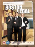 Boton Legal - compleet derde seizoen, Alle leeftijden, Boxset, Ophalen of Verzenden, Zo goed als nieuw