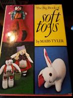 Soft toys, knuffels, handwerkboek, Boeken, Hobby en Vrije tijd, Ophalen of Verzenden