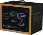 Razer Nommo Chroma PC Speakers - Nieuw, Verzenden, Nieuw, Audiokanaal 2, Razer