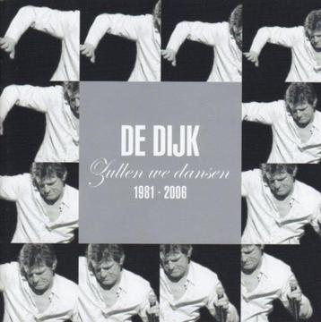 cd van De Dijk – Zullen We Dansen 1981-2006 beschikbaar voor biedingen