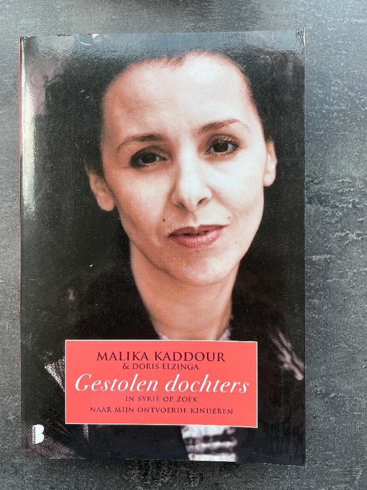 Gestolen dochters van Malika Kaddour en Doris Elzinga, Boeken, Overige Boeken, Gelezen, Ophalen