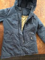 Meisjes Ski Jas - Air Force - Maat S, Blauw, Ophalen of Verzenden, Zo goed als nieuw, Maat 36 (S)