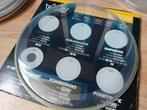 Nieuwe Remo drum vellen + extra _ Remo Powerstroke P4 Clear, Ophalen of Verzenden, Nieuw, Overige merken