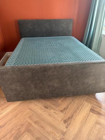 Goossens Boxspring forma with topper 160*200 beschikbaar voor biedingen