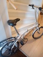 Vouwfiets gebruikt, Fietsen en Brommers, Fietsen | Vouwfietsen, Ophalen of Verzenden, Gebruikt, 20 inch of meer, Overige merken