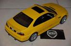 1:18 BMW M3 E46 COUPE yellow metallic Autoart no box WRH, Verzenden, Zo goed als nieuw, Auto, Autoart