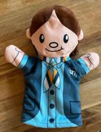 Handpop AH medewerker 2 stuks, Albert Heijn, Ophalen of Verzenden