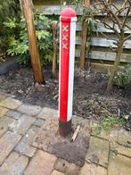 Origineel Amsterdams Paaltje, Ophalen of Verzenden, Gebruikt