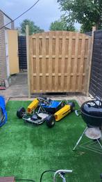 Dap Kart met comer s60 blok, Ophalen, Gebruikt, Kart