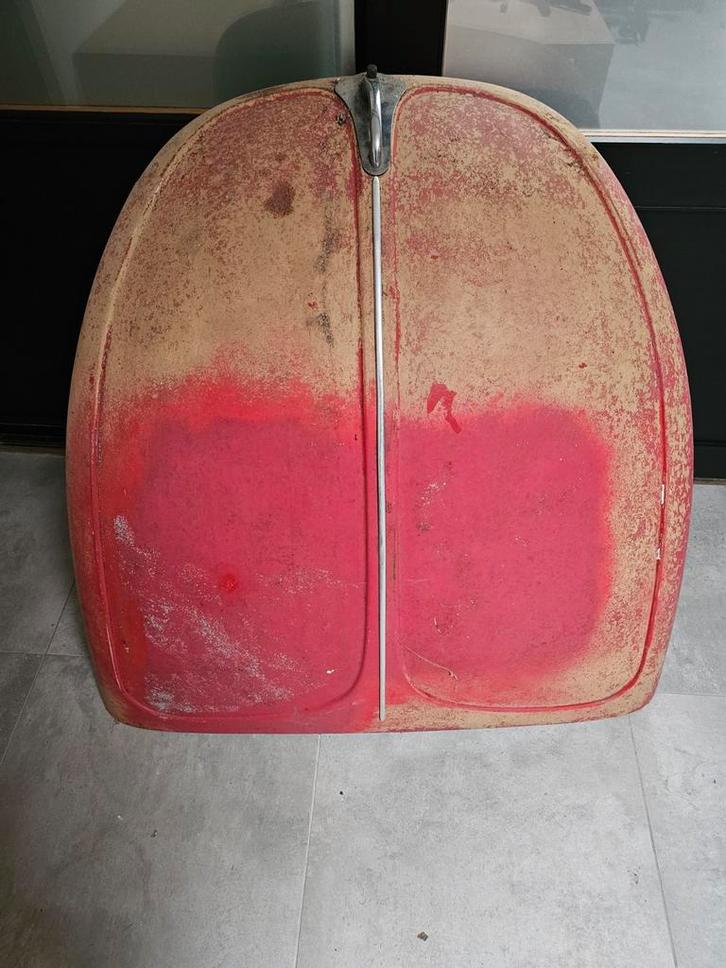 Volkswagen Kever 1302/03) kofferklep Oldtimer, Auto-onderdelen, Carrosserie en Plaatwerk, Motorkap, Oldtimer onderdelen, Volkswagen